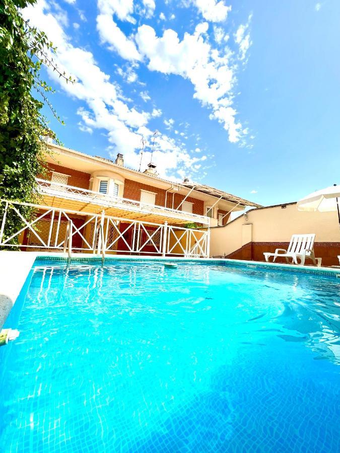 Villa La Casa De Maria Linares  Exterior foto
